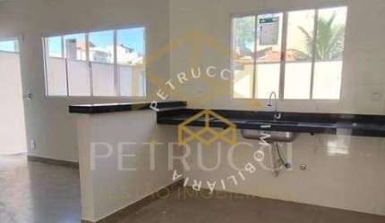 Casa com 3 dormitórios à venda, 76 m² por R$ 350.000,00 - Residencial Colinas das Nascentes - Campinas/SP