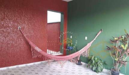 Casa Residencial à venda, Jardim São Jorge, Hortolândia - CA11069.