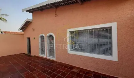 Casa Residencial à venda, Jardim Baroneza, Campinas - CA11166.