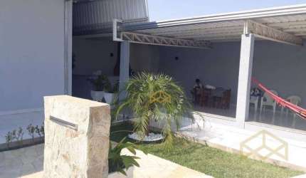 Chácara com 1 dormitório à venda, 282 m² por R$ 360.000,00 - Jardim Denadai (Nova Veneza) - Sumaré/SP