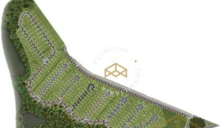 Terreno Residencial à venda, Chácara Polaris, Indaiatuba - TE3643.