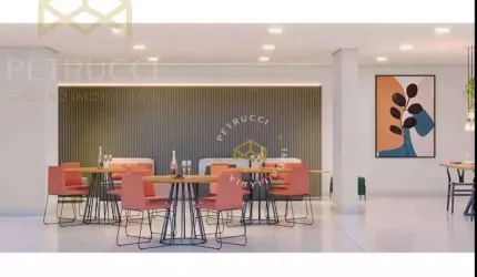 Apartamento Residencial à venda, Vila Lídia, Campinas - AP9650.