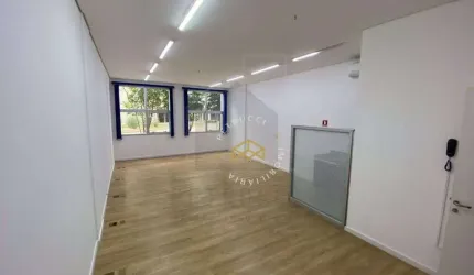Sala, 45 m² - venda por R$ 365.000,00 ou aluguel por R$ 4.158,00 - Swiss Park - Campinas/SP