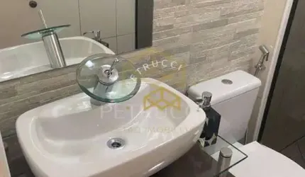 Apartamento Residencial à venda, Residencial Parque da Fazenda, Campinas - AP9692.