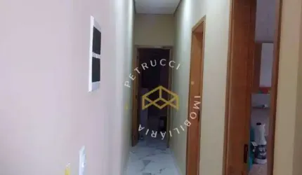 Casa Residencial à venda, Jardim Santiago (Nova Veneza), Sumaré - CA11370.