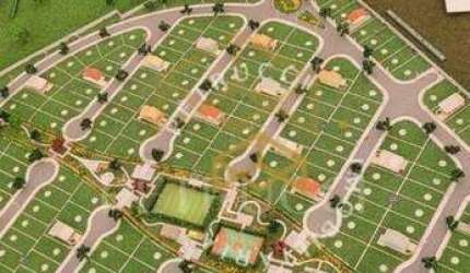 Terreno Residencial à venda, Jardim Ypê, Paulínia - TE3696.