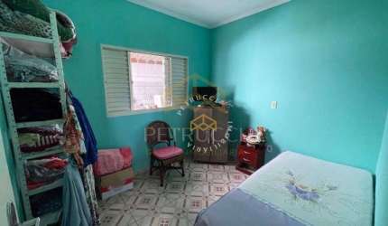 Casa Residencial à venda, Residencial Nova Bandeirante, Campinas - CA11474.