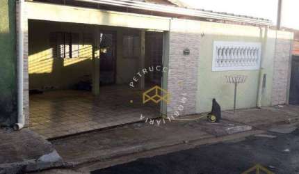 Casa Residencial à venda, Jardim Londres, Campinas - CA11555.