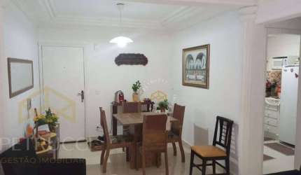 Apartamento Residencial à venda, Jardim das Bandeiras, Campinas - AP10006.