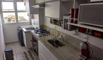 Apartamento Residencial à venda, Parque Bom Retiro, Paulínia - AP10455.