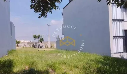 Terreno à venda, 200 m² por R$ 390.000,00 - Residencial Terras da Estância - Ala do Bosque - Paulínia/SP