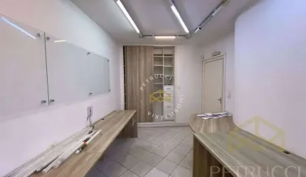 Sala, 103 m² - venda por R$ 320.000,00 ou aluguel por R$ 3.277,00 - Centro - Campinas/SP