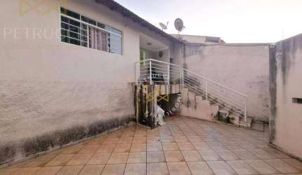 Casa Residencial à venda, Antônio Zanaga I, Americana - CA12465.