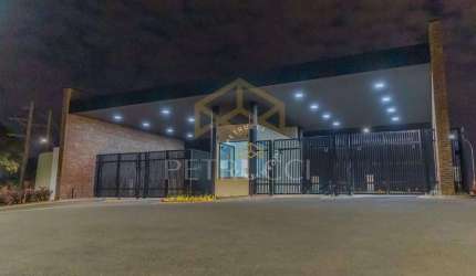 Terreno à venda, 300 m² por R$ 395.000,00 - Portoville Parque Betel Residencial - Paulínia/SP