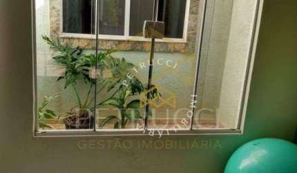 Casa Residencial à venda, Conjunto Habitacional Vida Nova, Campinas - CA12586.