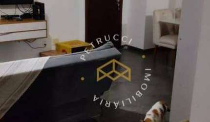 Apartamento Residencial à venda, São Bernardo, Campinas - AP10864.