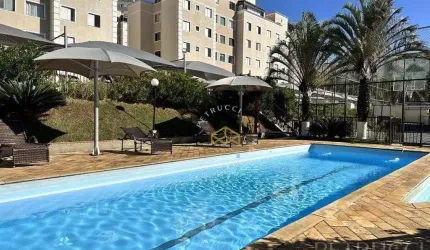 Apartamento Residencial para venda e locação, Jardim Nova Europa, Campinas - AP10897.