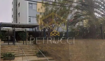 Apartamento com 2 dormitórios à venda, 84 m² por R$ 385.000,00 - Bosque - Campinas/SP