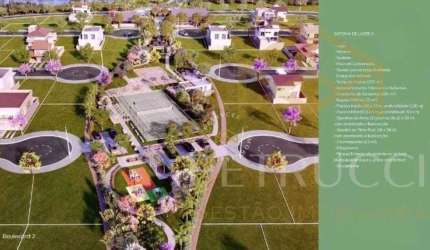 Terreno Residencial à venda, Jardim Ypê, Paulínia - TE4171.
