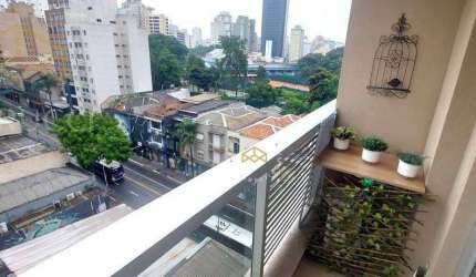 Studio Residencial à venda, Consolação, São Paulo - ST0060.