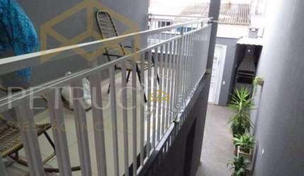 Casa Residencial à venda, Jardim Uruguai, Campinas - CA13015.