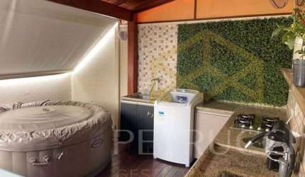 Cobertura Residencial à venda, Jardim Nova Europa, Campinas - CO0270.