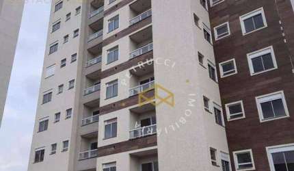 Apartamento Residencial à venda, Fundação da Casa Popular, Campinas - AP11182.