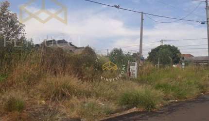 Terreno Residencial à venda, Jardim Planalto de Viracopos, Campinas - TE4261.