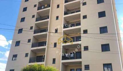 Apartamento Residencial à venda, Loteamento Remanso Campineiro, Hortolândia - AP11192.