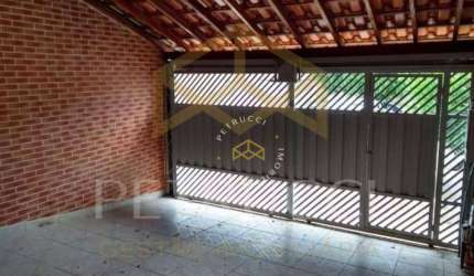 Casa Residencial à venda, Jardim São Bento, Hortolândia - CA13132.