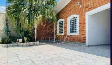 Casa com 3 dormitórios à venda, 220 m² por R$ 650.000,00 - Jardim Campos Elíseos - Campinas/SP