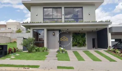 Casa com 4 dormitórios à venda, 360 m² por R$ 4.350.000,00 - Loteamento Residencial Arborais - Campinas/SP