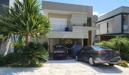 Casa com 3 dormitórios para alugar, 265 m² por R$ 17.400,00/mês - Swiss Park - Campinas/SP