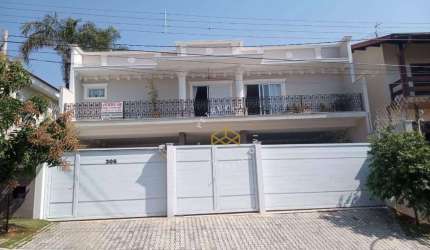 Casa à venda, 502 m² por R$ 2.450.000,00 - Parque Terranova - Valinhos/SP