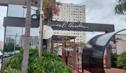 Apartamento com 2 dormitórios à venda, 45 m² por R$ 375.000,00 - Fundação da Casa Popular - Campinas/SP