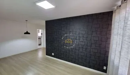 Apartamento com 3 dormitórios à venda, 78 m² por R$ 395.000,00 - Jardim Brasil - Campinas/SP