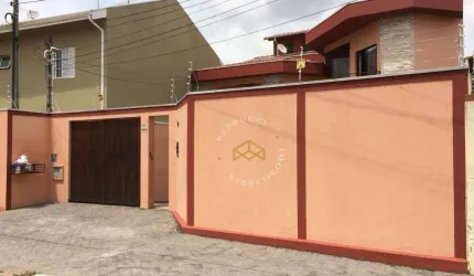CASA COM 4 SUÍTES À VENDA NA REGIÃO DO VILA INDUSTRIAL, CAMPINAS/SP