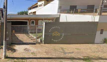 CASA A VENDA NO BAIRRO GUARANI EM CAMPINAS COM 3 QUARTOS!