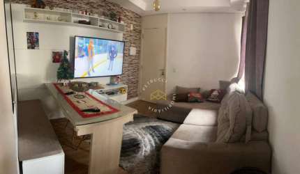 VENDA DE APARTAMENTO PRÓXIMO AO SWISS PARK, CAMPINAS/SP