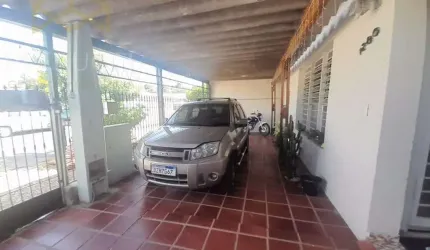 Casa Residencial à venda, Jardim Eulina, Campinas - CA4614.