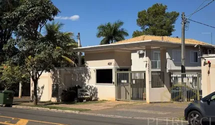 Casa Residencial à venda, Parque Taquaral, Campinas - CA5748.
