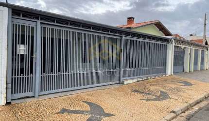 Casa Residencial à venda, Jardim Nova Europa, Campinas - CA6711.