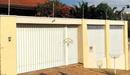 Casa Residencial à venda, Jardim Guarani, Campinas - CA8401.
