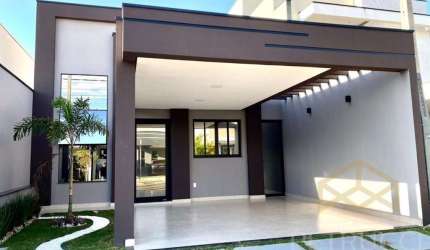 Casa à venda, 111 m² por R$ 950.000,00 - Condomínio Park Real - Indaiatuba/SP