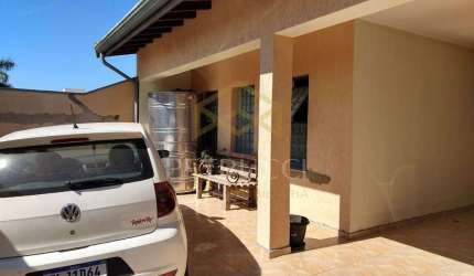 Casa Residencial à venda, Parque Via Norte, Campinas - CA4310.