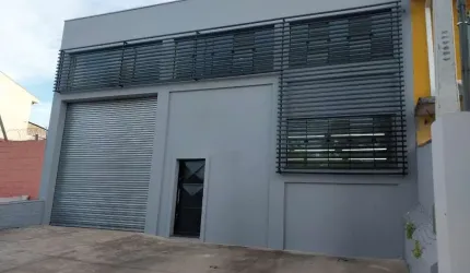 Galpão para alugar, 313 m² por R$ 15.290,00 - Jardim Cura D Ars - Campinas/SP