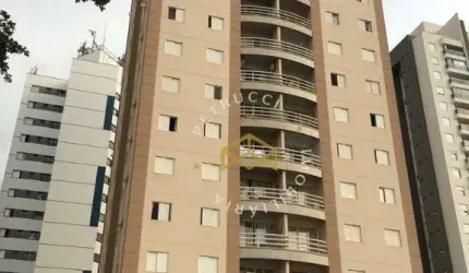 Apartamento com 3 dormitórios à venda, 89 m² por R$ 990.000,00 - Taquaral - Campinas/SP