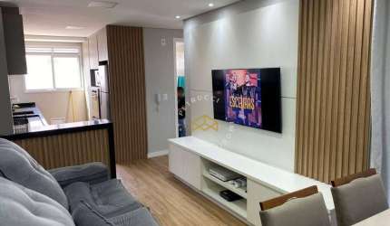 APARTAMENTO COM 2 DORMITÓRIOS À VENDA, 47 M² - RESIDENCIAL NOVO TEMPO - CAMPINAS/SP