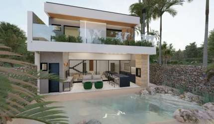 Casa com 4 dormitórios à venda, 256 m² por R$ 2.300.000,00 - Jardins Di Roma - Indaiatuba/SP