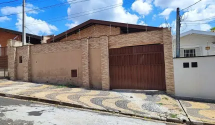 MARAVILHOSA CASA NO JARDIM BELA VISTA - CAMPINAS/SP